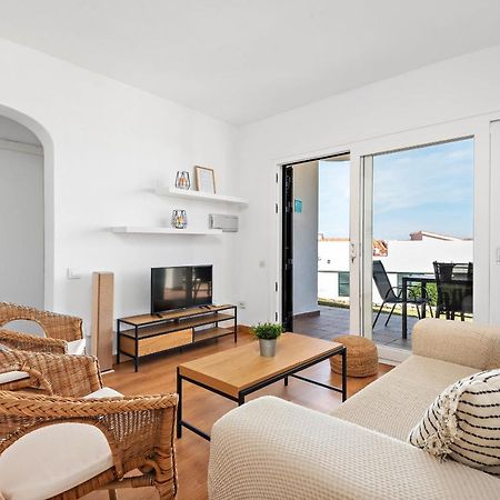 Apartamento Can Harmonia - Arenal Den Castell Arenal d'en Castell Esterno foto