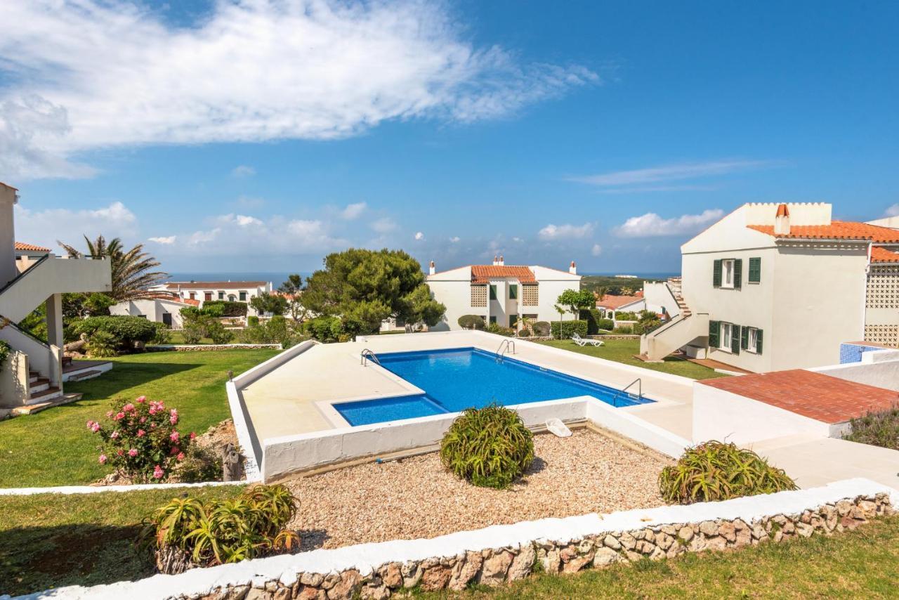 Apartamento Can Harmonia - Arenal Den Castell Arenal d'en Castell Esterno foto