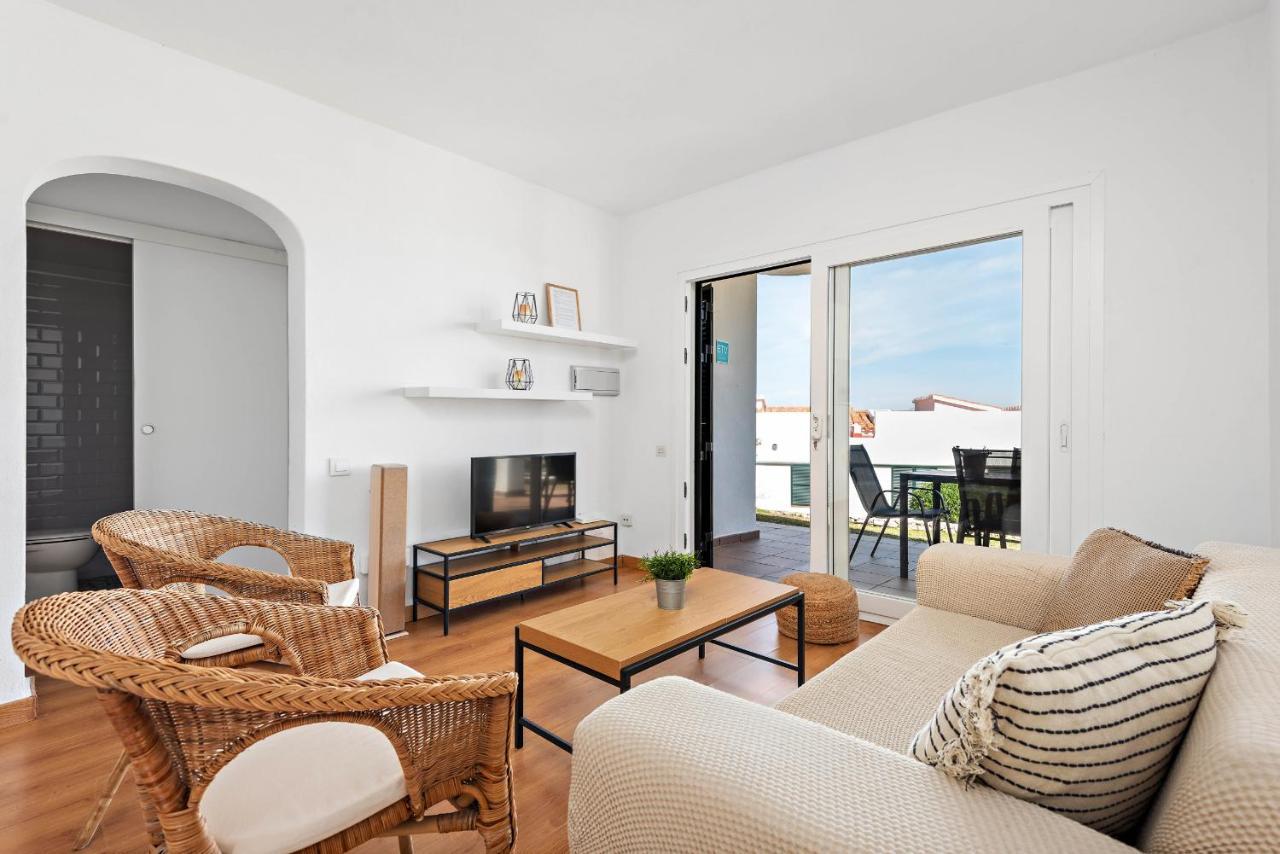 Apartamento Can Harmonia - Arenal Den Castell Arenal d'en Castell Esterno foto