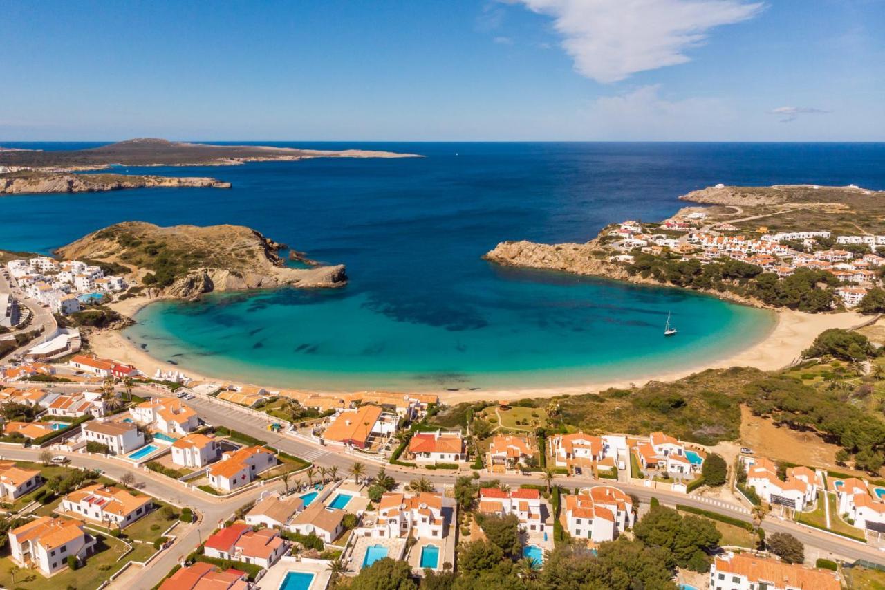Apartamento Can Harmonia - Arenal Den Castell Arenal d'en Castell Esterno foto