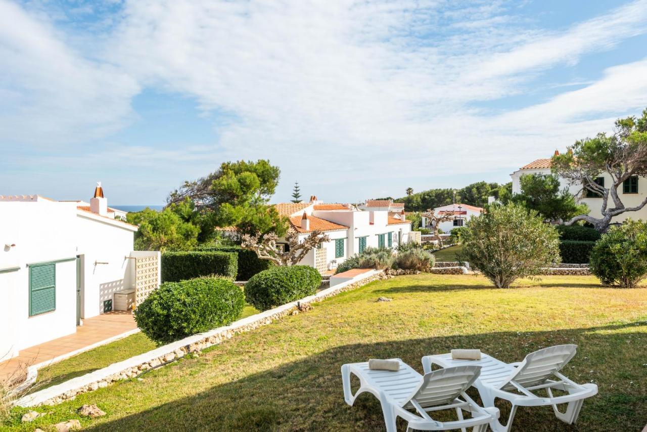 Apartamento Can Harmonia - Arenal Den Castell Arenal d'en Castell Esterno foto