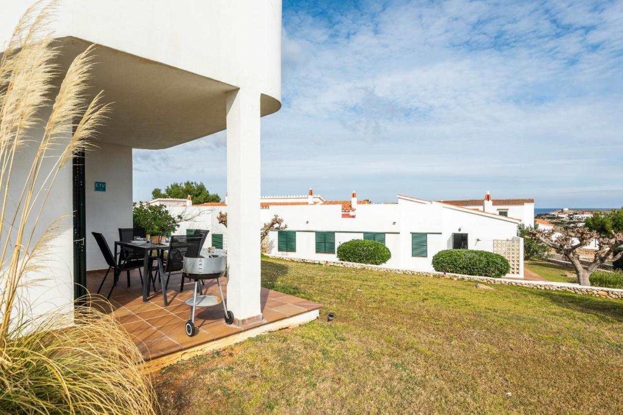 Apartamento Can Harmonia - Arenal Den Castell Arenal d'en Castell Esterno foto