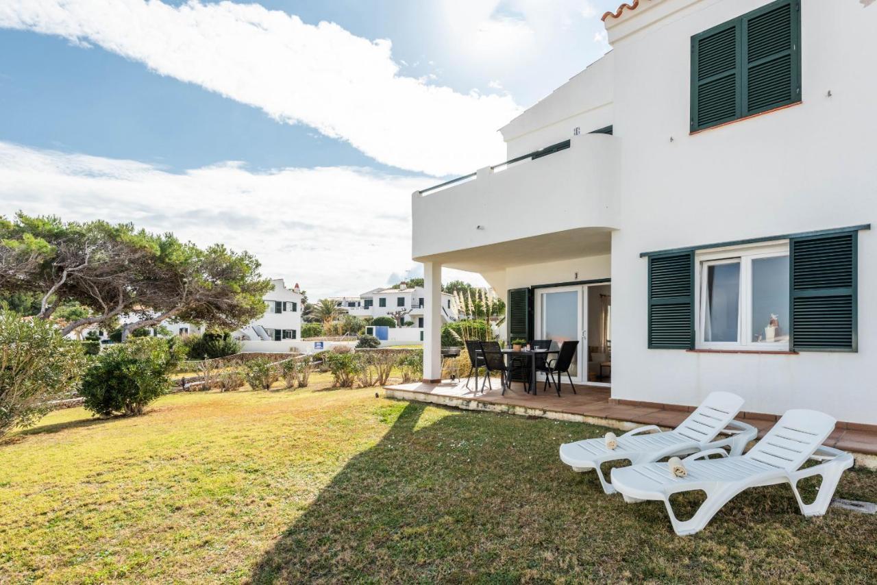 Apartamento Can Harmonia - Arenal Den Castell Arenal d'en Castell Esterno foto