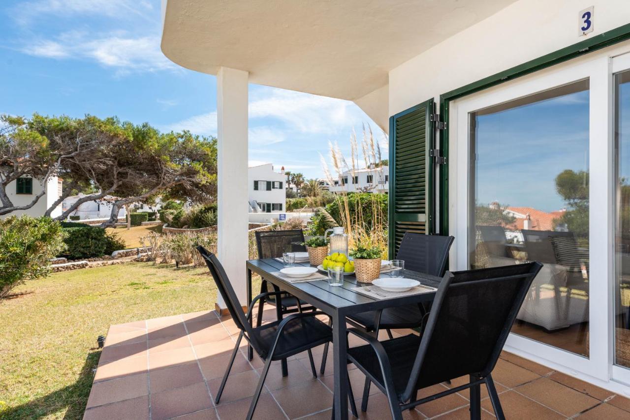 Apartamento Can Harmonia - Arenal Den Castell Arenal d'en Castell Esterno foto